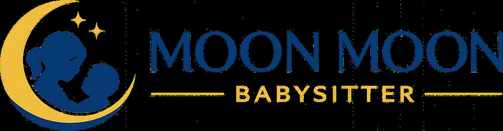 Moon Moon Babysitter logo